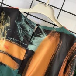 5925371511 Kadın Saten Beli Lastikli Maxi Boy Uzun Kol Tesettür Günlük Gece Davet Abiye Elbise