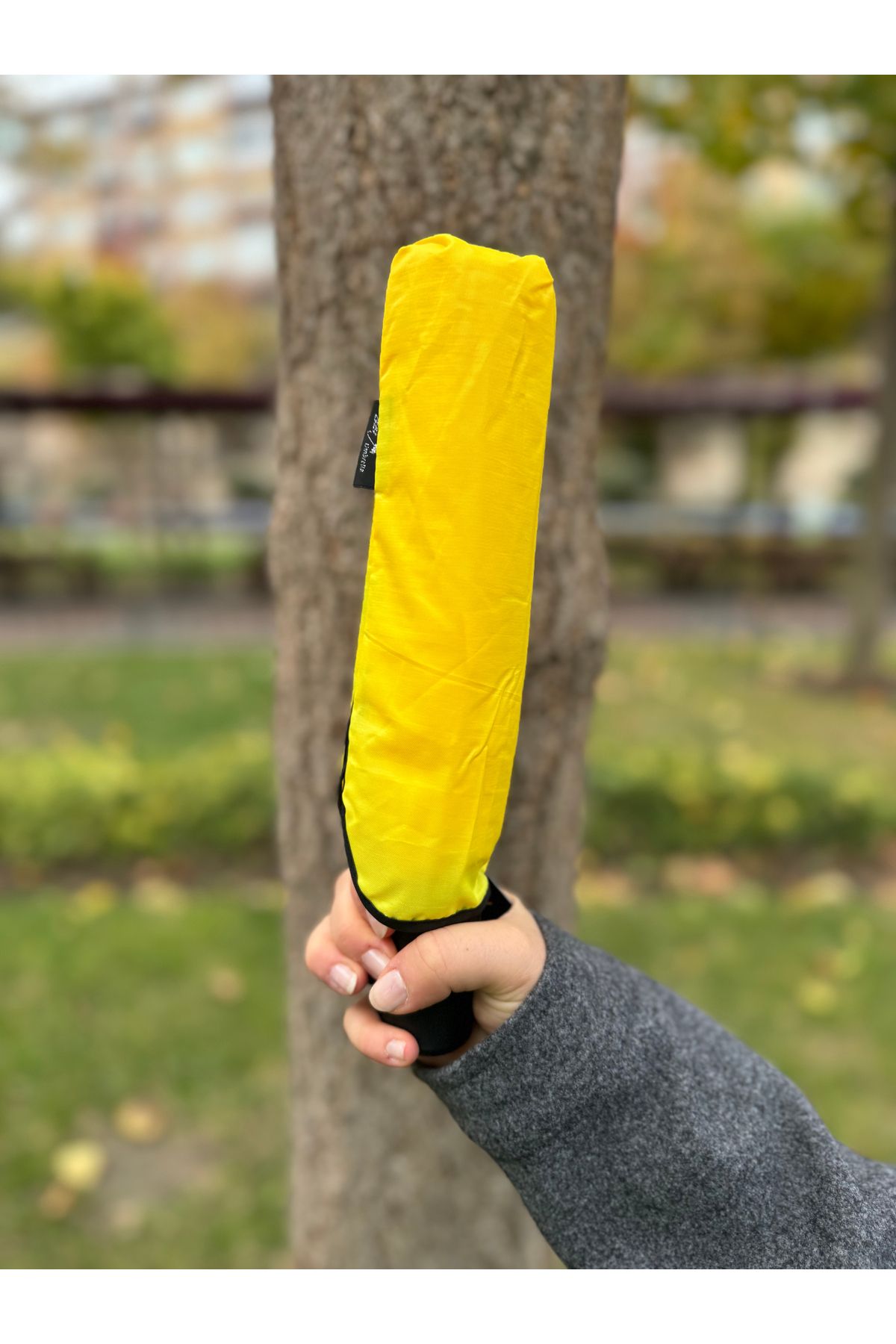 8 Telli Tam Otomatik Rüzgara Dayanıklı Sihirli  Şemsiye GB2029