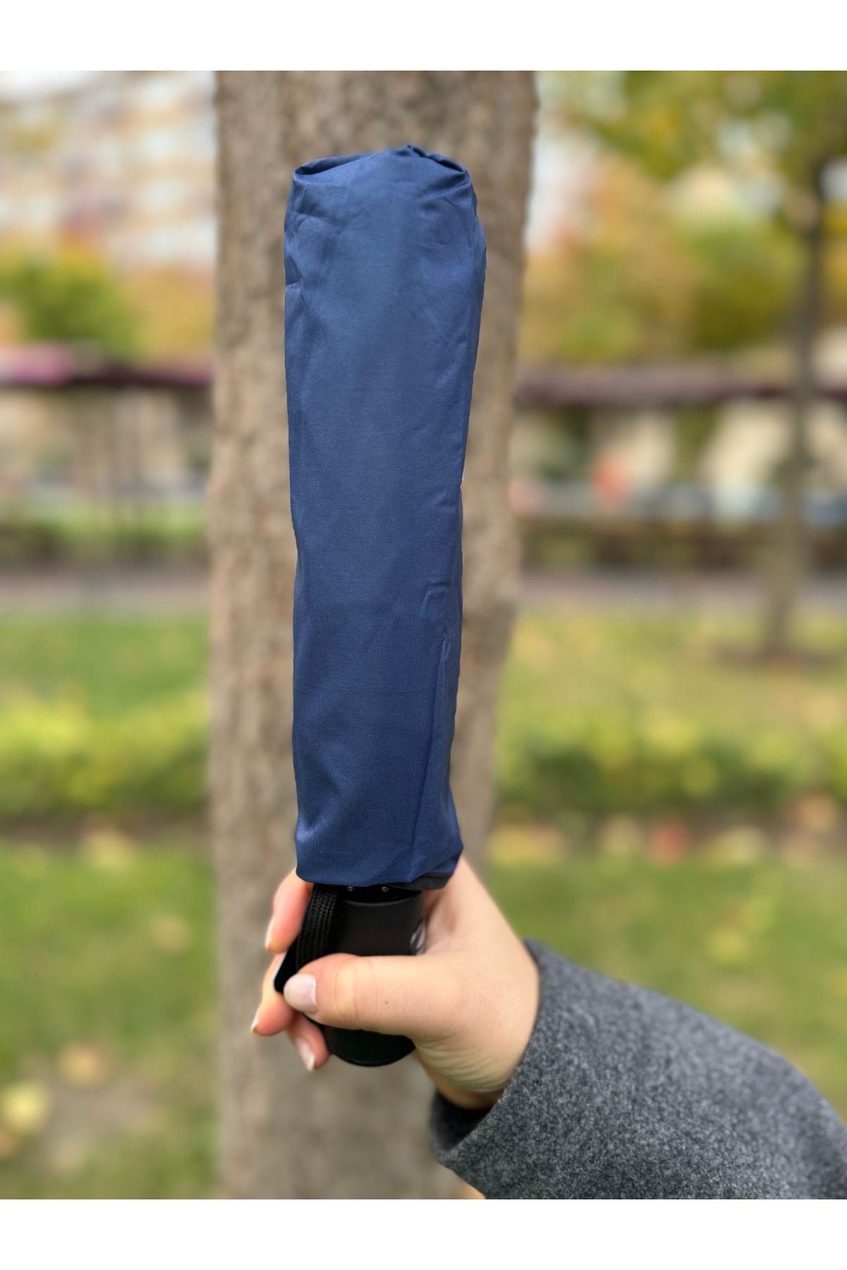 8 Telli Tam Otomatik Rüzgara Dayanıklı Sihirli  Şemsiye GB2029