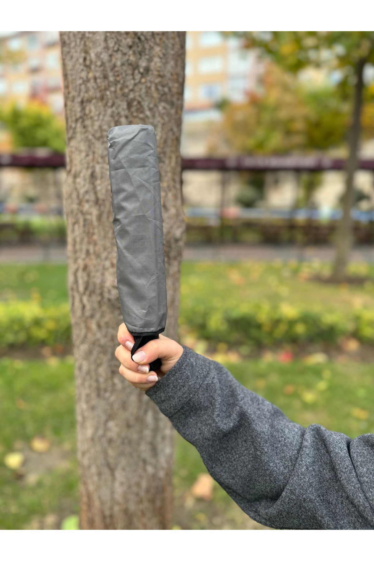 8 Telli Tam Otomatik Rüzgara Dayanıklı Sihirli  Şemsiye GB2029