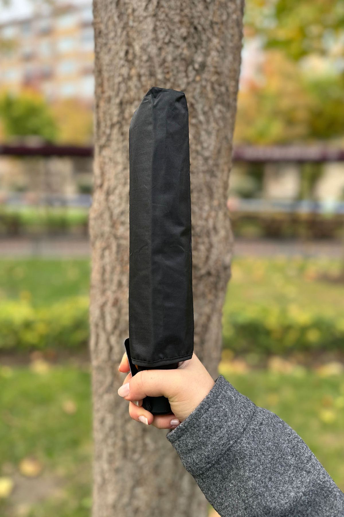 8 Telli Tam Otomatik Rüzgara Dayanıklı Sihirli  Şemsiye GB2029