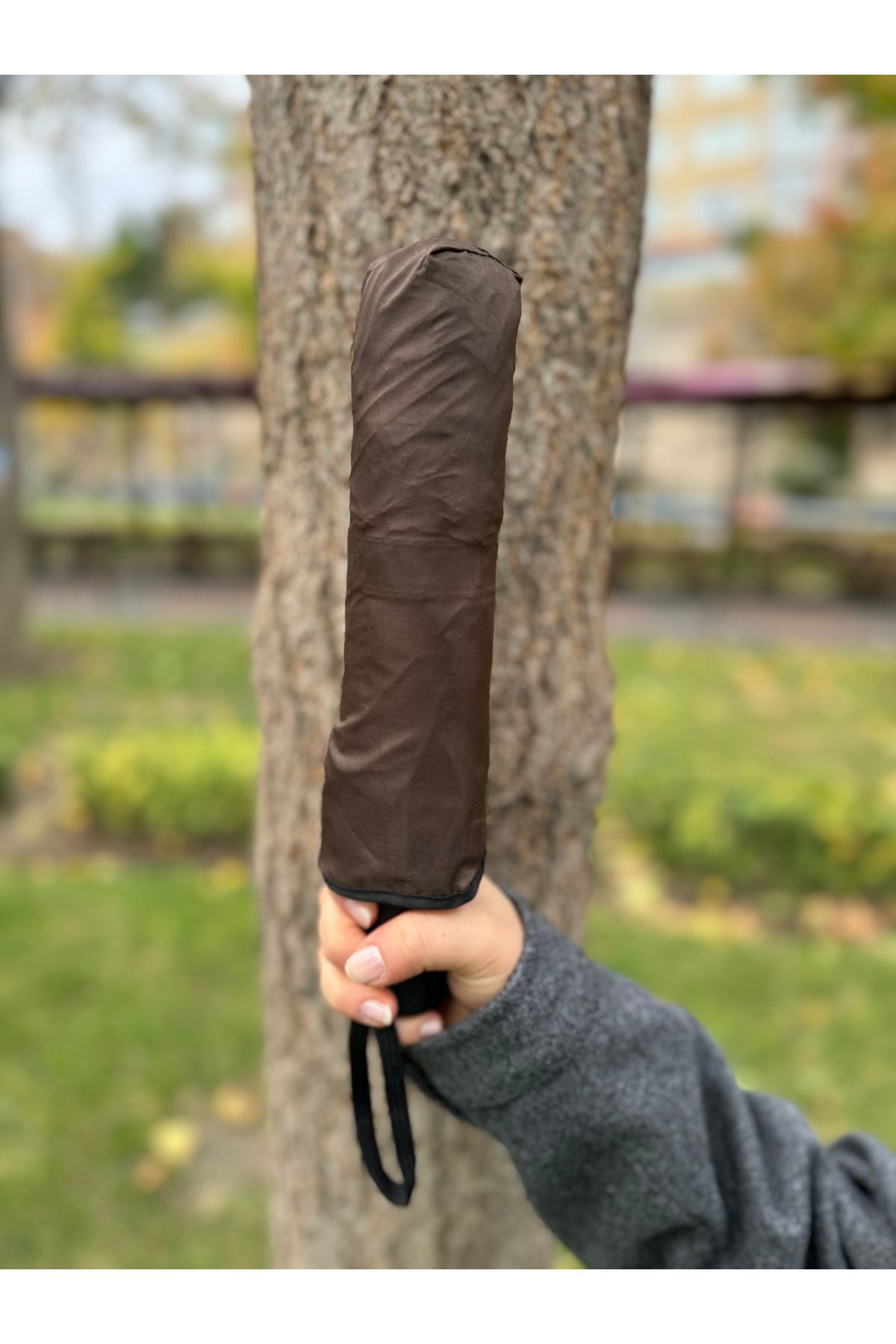 8 Telli Tam Otomatik Rüzgara Dayanıklı Sihirli  Şemsiye GB2029