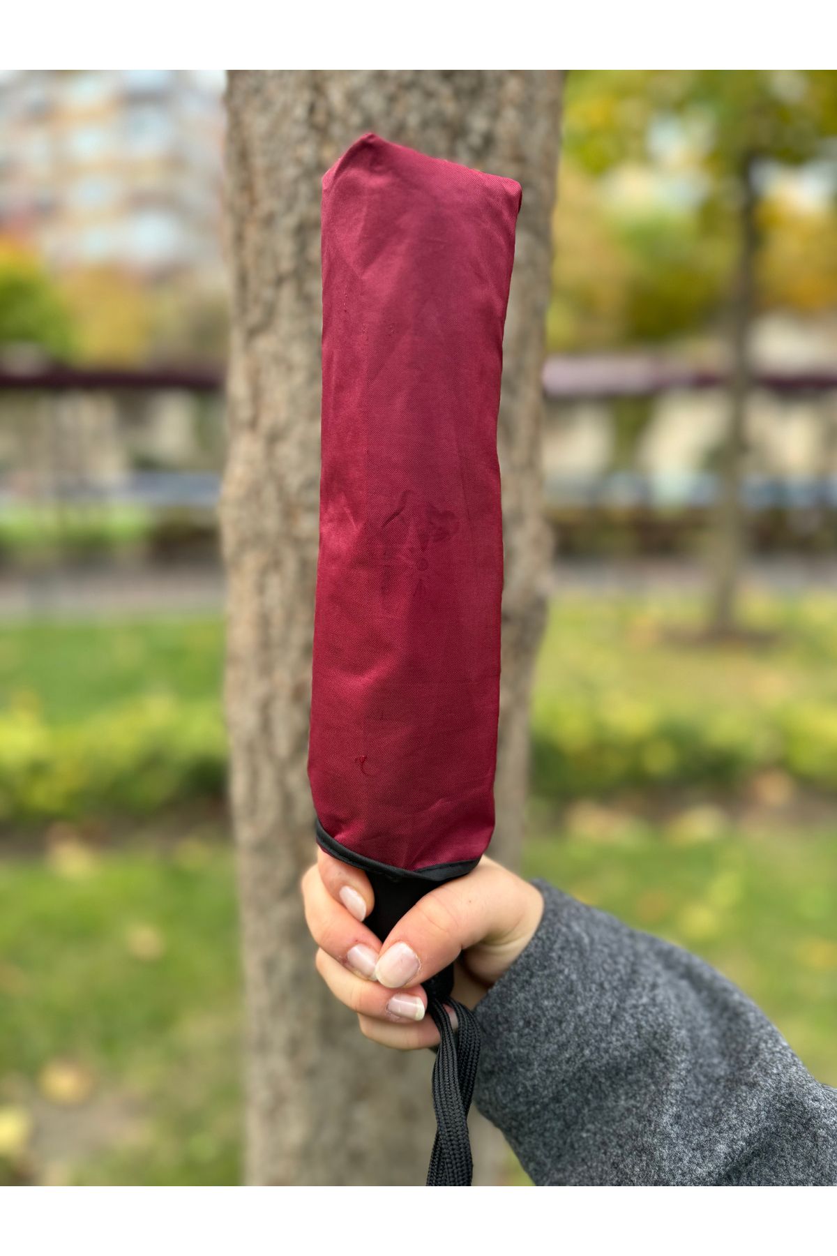 8 Telli Tam Otomatik Rüzgara Dayanıklı Sihirli  Şemsiye GB2029