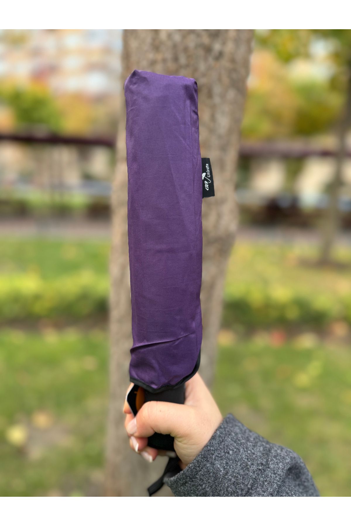 8 Telli Tam Otomatik Rüzgara Dayanıklı Sihirli  Şemsiye GB2029