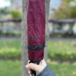 8 Telli Tam Otomatik Rüzgara Dayanıklı Desenli Şemsiye