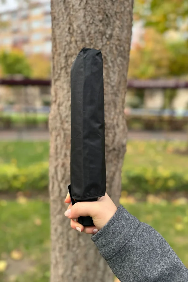 8 Telli Tam Otomatik Rüzgara Dayanıklı Sihirli  Şemsiye GB2029