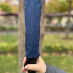 8 Telli Tam Otomatik Rüzgara Dayanıklı Sihirli  Şemsiye GB2029 - Lacivert