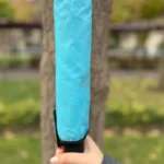 8 Telli Tam Otomatik Rüzgara Dayanıklı Sihirli  Şemsiye GB2029 - Mavi