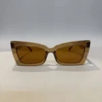 GB1002 KADIN GÜNEŞ GÖZLÜĞÜ - Kahverengi