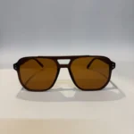 GB1005 KADIN GÜNEŞ GÖZLÜĞÜ - Kahverengi