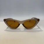 GB767 KADIN GÜNEŞ GÖZLÜĞÜ - Bej