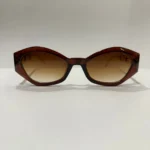 GB967 KADIN GÜNEŞ GÖZLÜĞÜ - Kahverengi