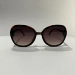 GB969 Kadın Güneş Gözlüğü - Kahverengi