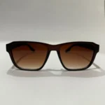 GB985 MAT KAHVERENGİ KADIN GÜNEŞ GÖZLÜĞÜ