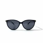 Kadın Cat Eye Güneş Gözlüğü - Siyah