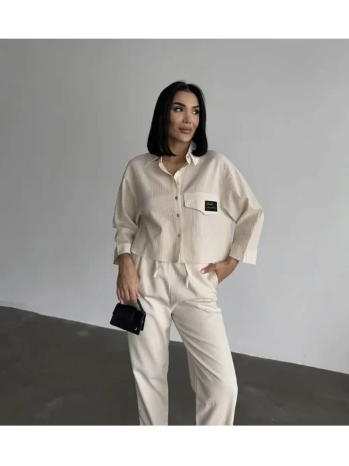 bej-keten-kadin-gomlek-urun-tek-gomlektir-takim-degildir Bej Keten Kadın Gömlek (ÜRÜN TEK GÖMLEKTİR, TAKIM DEĞİLDİR)