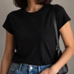 Modal Kumaş Basic Tişört